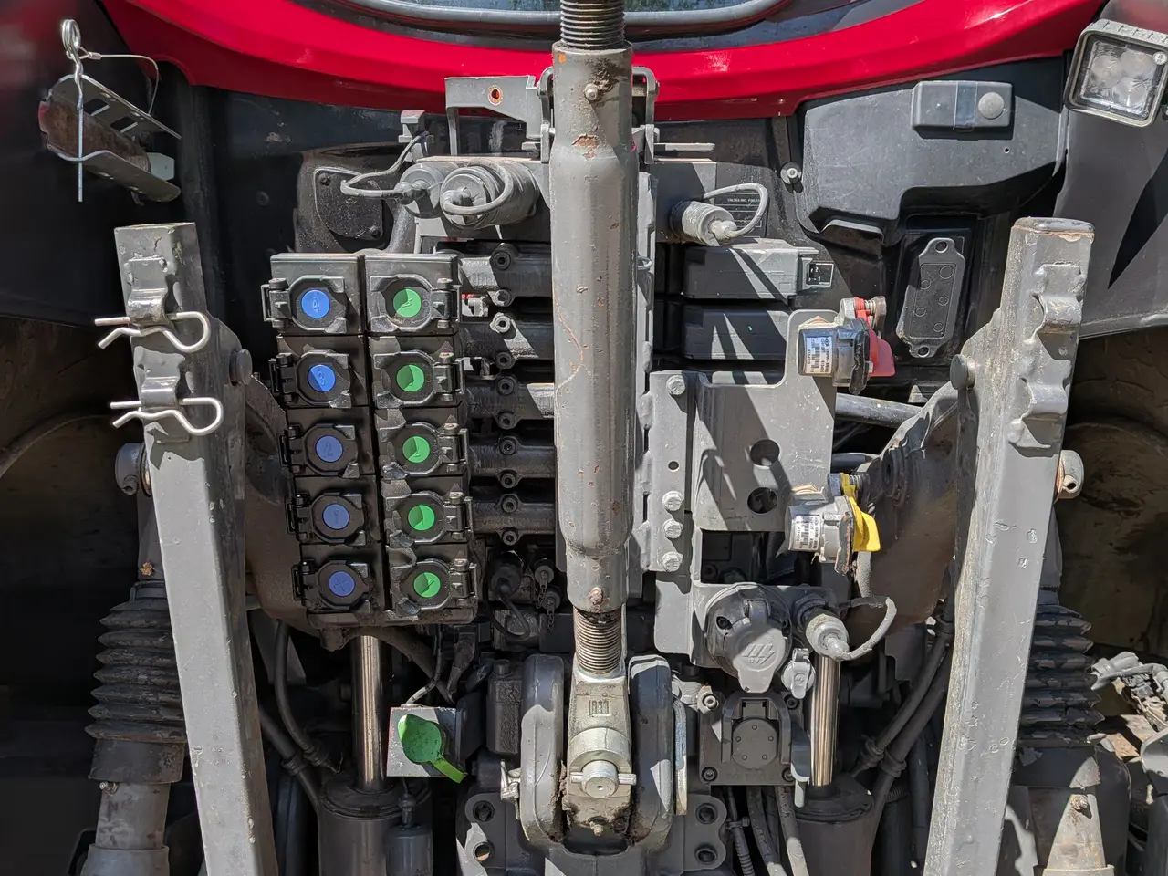 Billede 8 - Valtra N175D