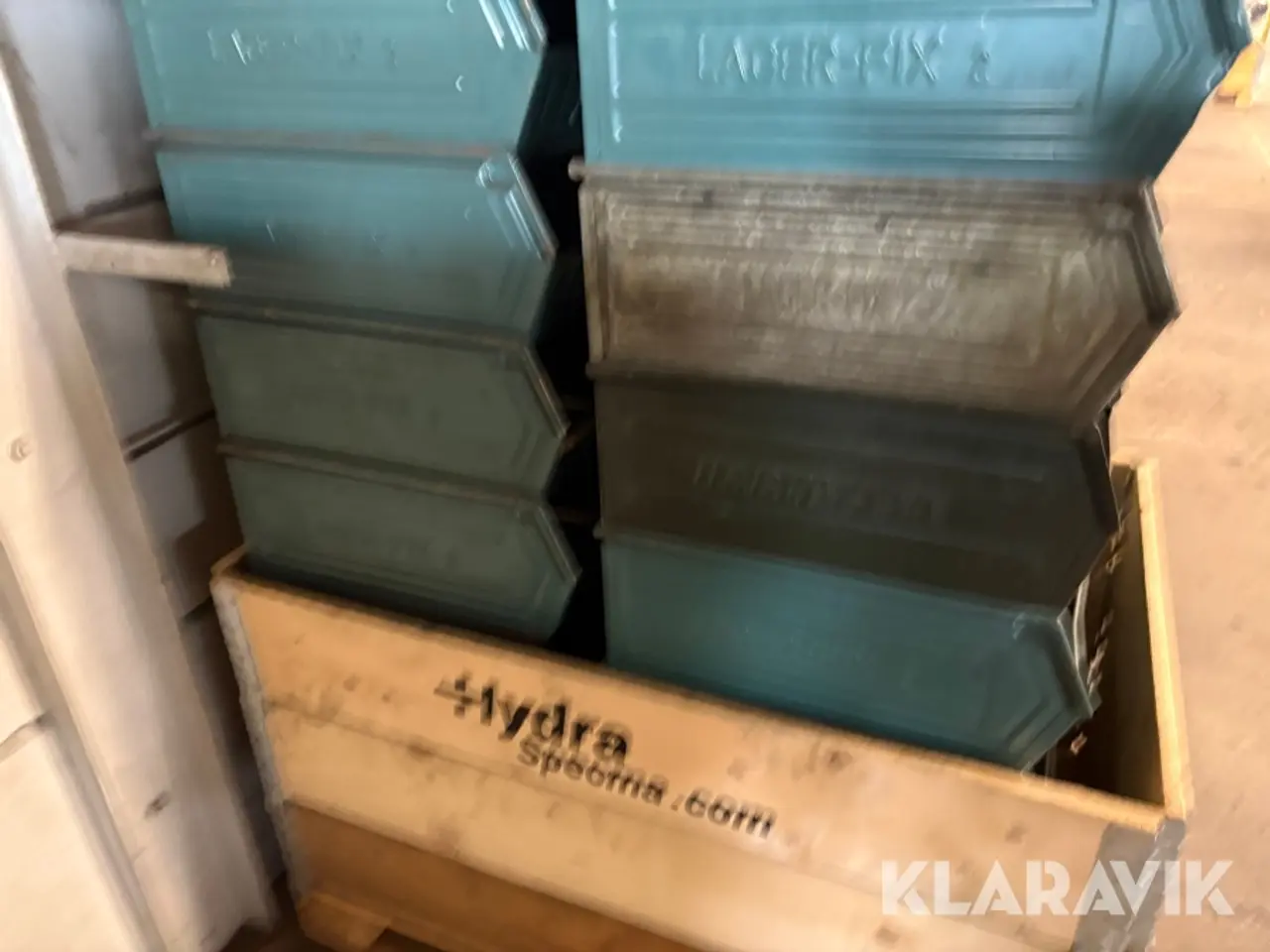 Billede 5 - Værktøjskasser 32 styk ca