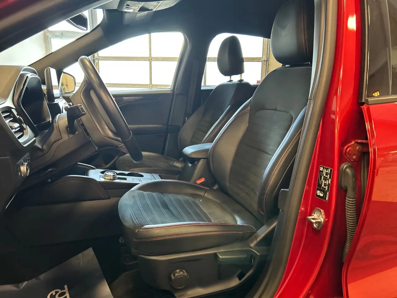Billede 9 - Ford Kuga 2,5 PHEV ST-Line X CVT
