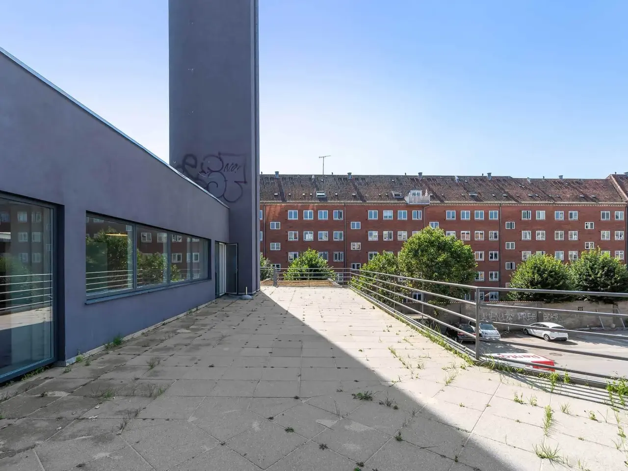 Billede 7 - Skønt kontorlejemål I København V med moderne faciliteter