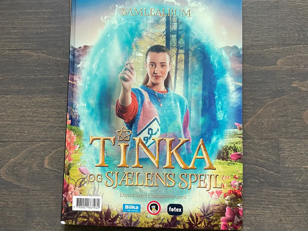 Billede 4 - Tinka samlekort