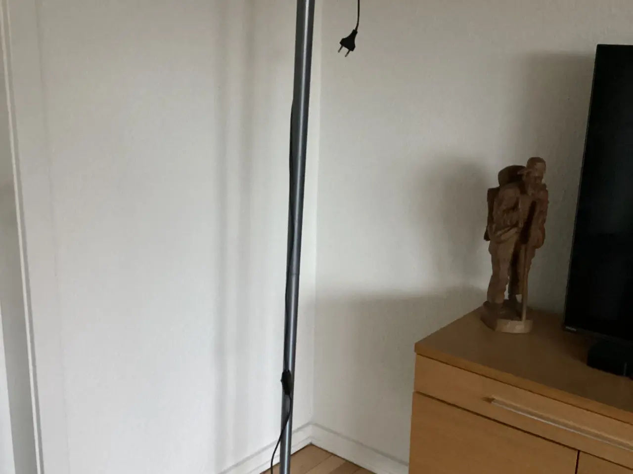 Billede 1 - Standerlampe uden skærm
