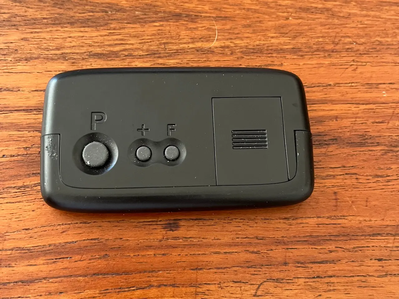 Billede 2 - Nanopark FS30 parkeringsur