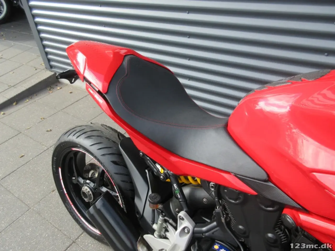 Billede 7 - Ducati SuperSport MC-SYD BYTTER GERNE