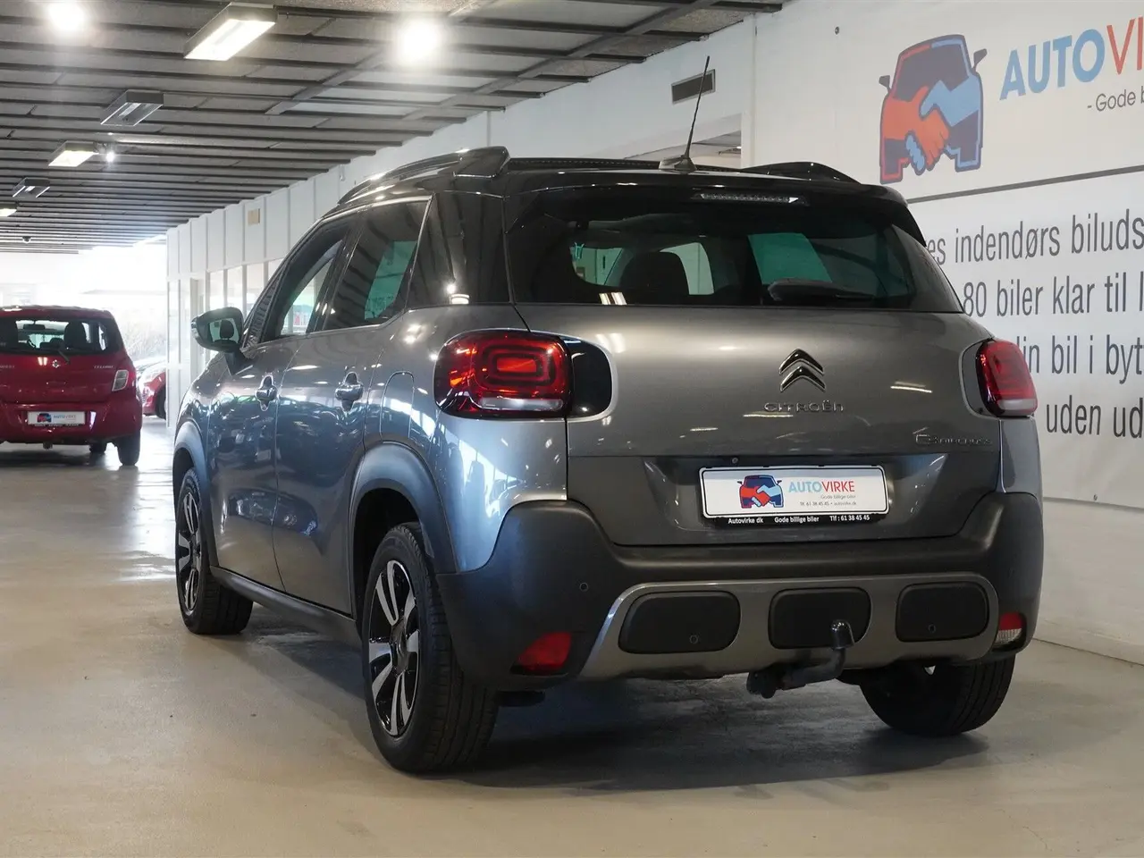 Billede 6 - Citroën C3 Aircross 1,5 Blue HDi VTR Sport 100HK 5d