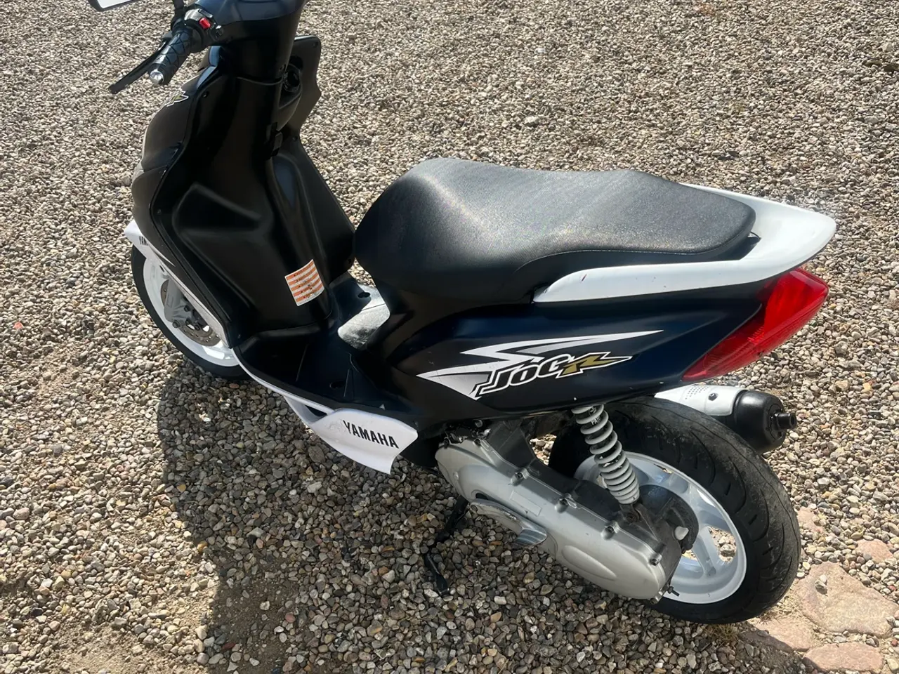 Billede 6 - Yamaha Jog R