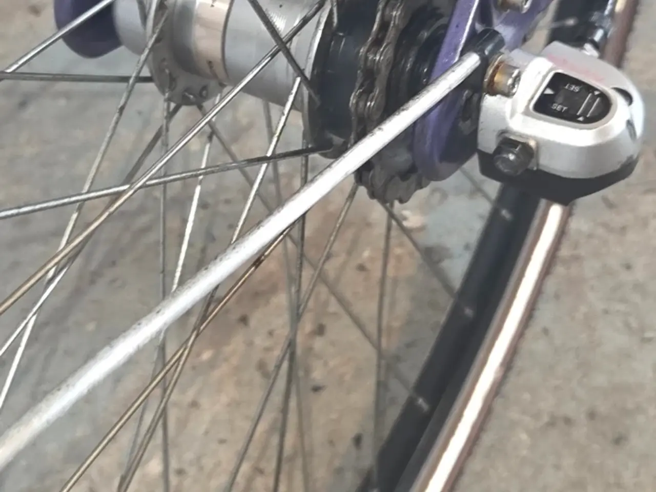Billede 16 - SCO classic 28" 3 gear 52 cm str.