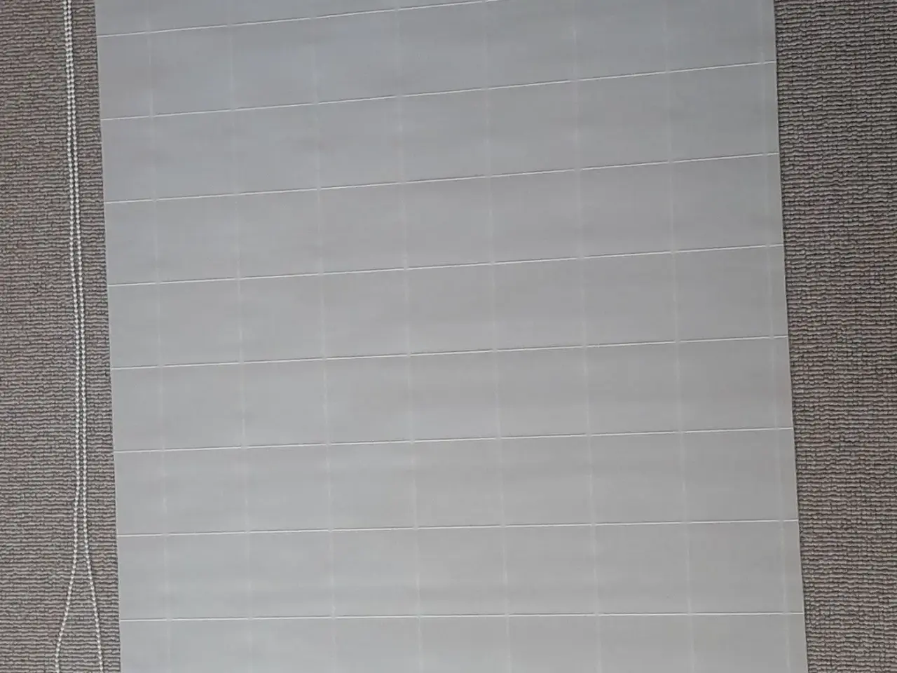 Billede 2 - Rullegardin L215 * B79 cm.