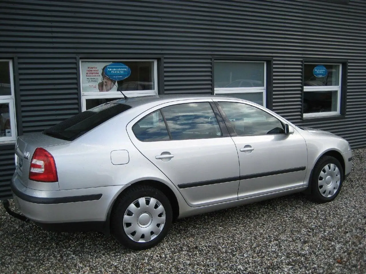 Billede 2 - Skoda Octavia 1,9 TDI Ambiente 90HK 5d
