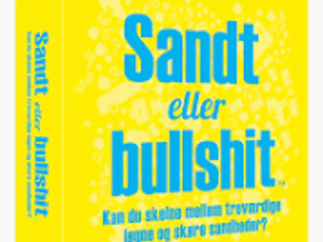 Billede 1 - En del af Selskabsspil