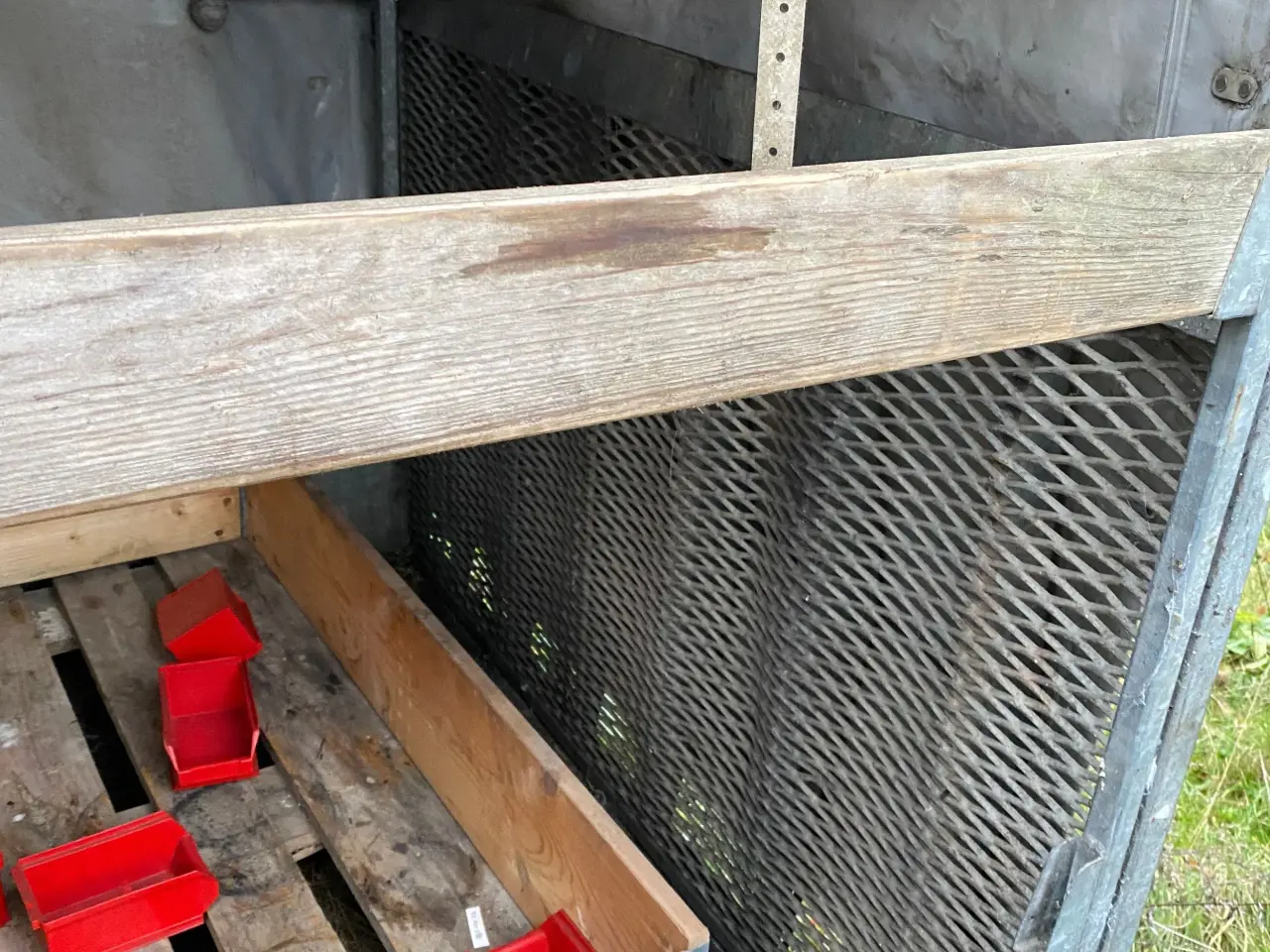 Billede 3 - Variant maskintrailer