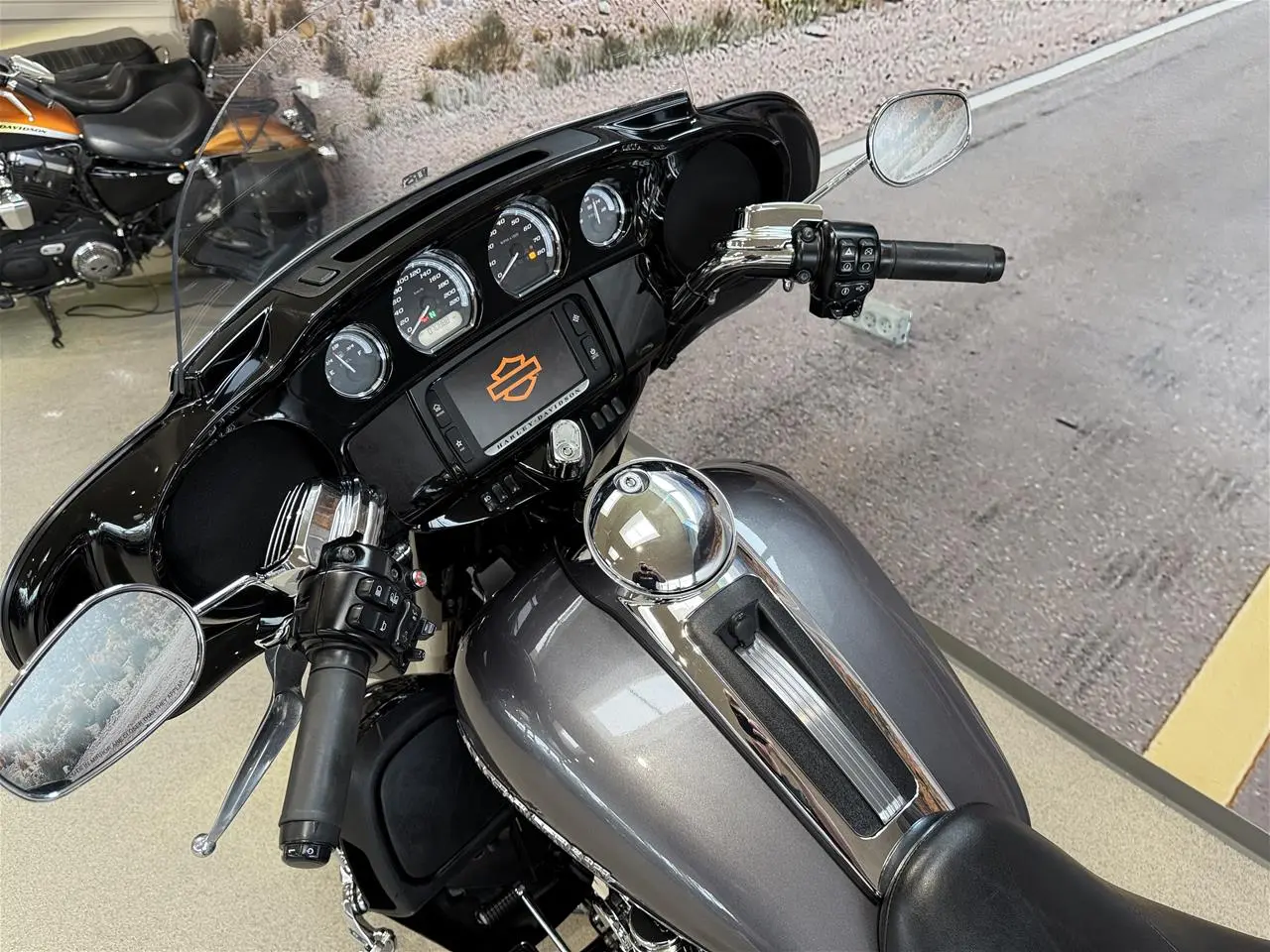 Billede 32 - Harley-Davidson FLHTK Electra Glide Ultra Limited 103"