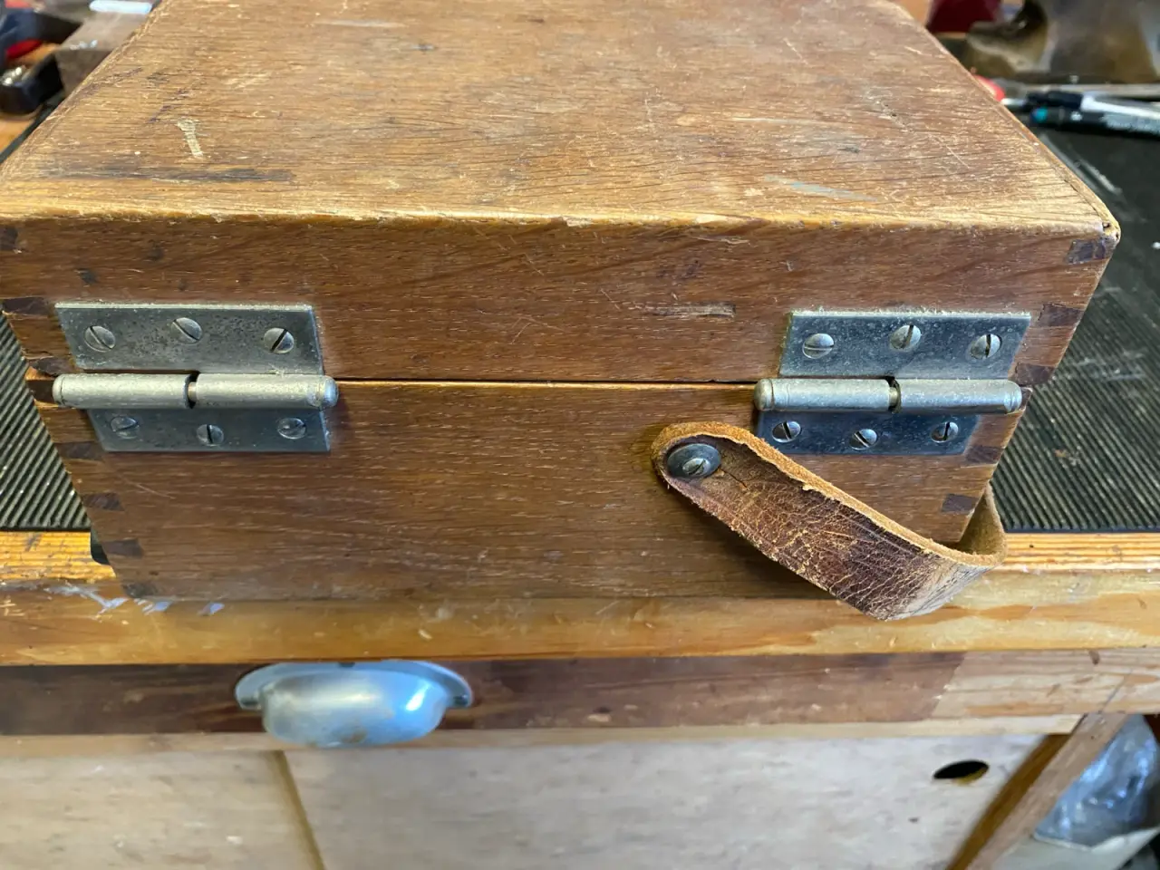 Billede 1 - 300v Megaohmmeter Type MM1