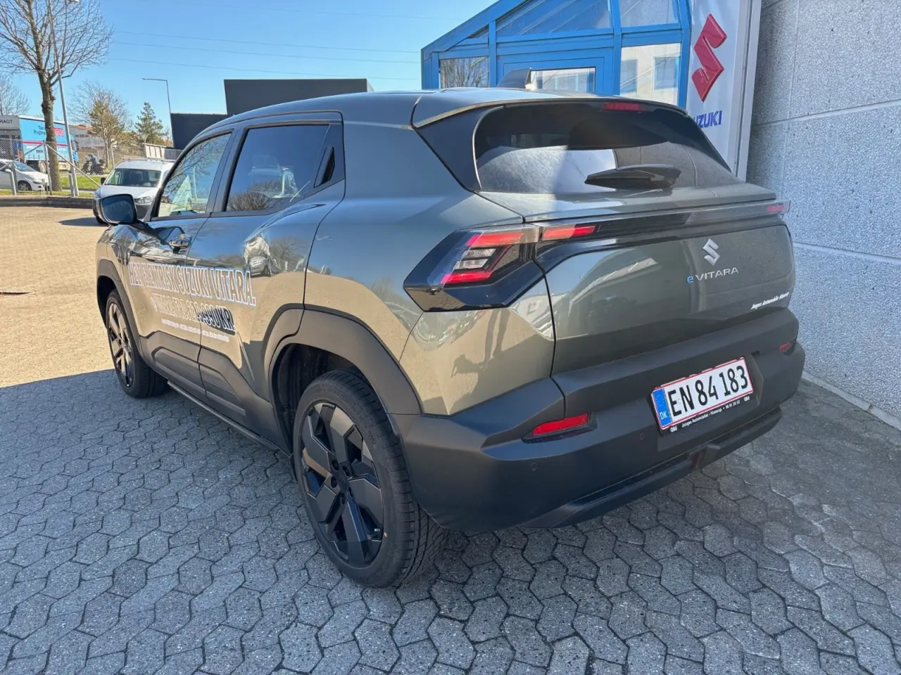 Billede 4 - Suzuki eVitara 61 Adventure