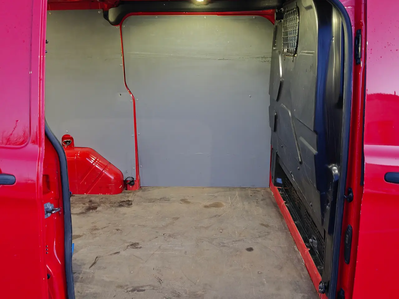 Billede 3 - Ford Transit Custom