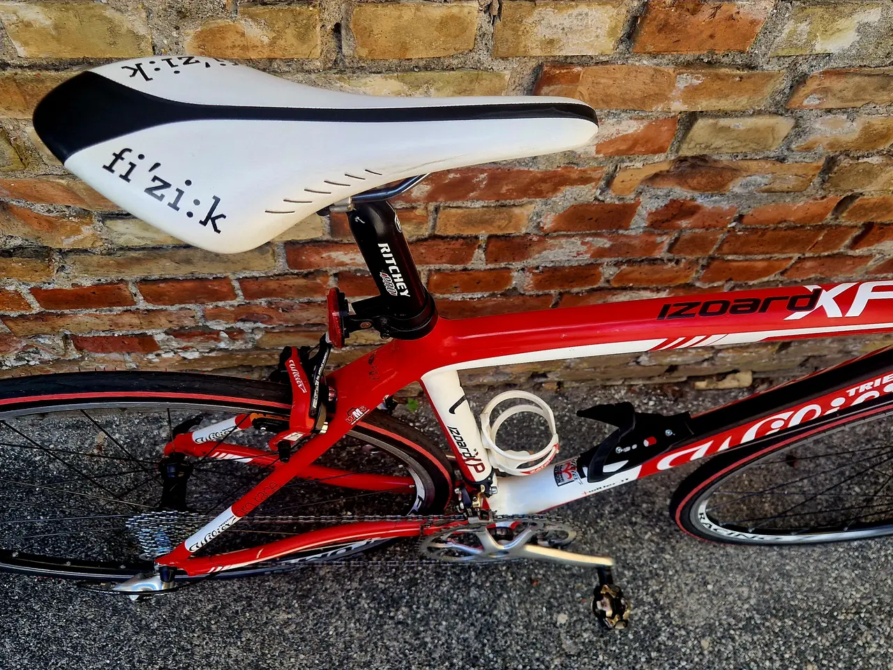 Billede 8 - Wilier Izoard XP carbon racer cykel