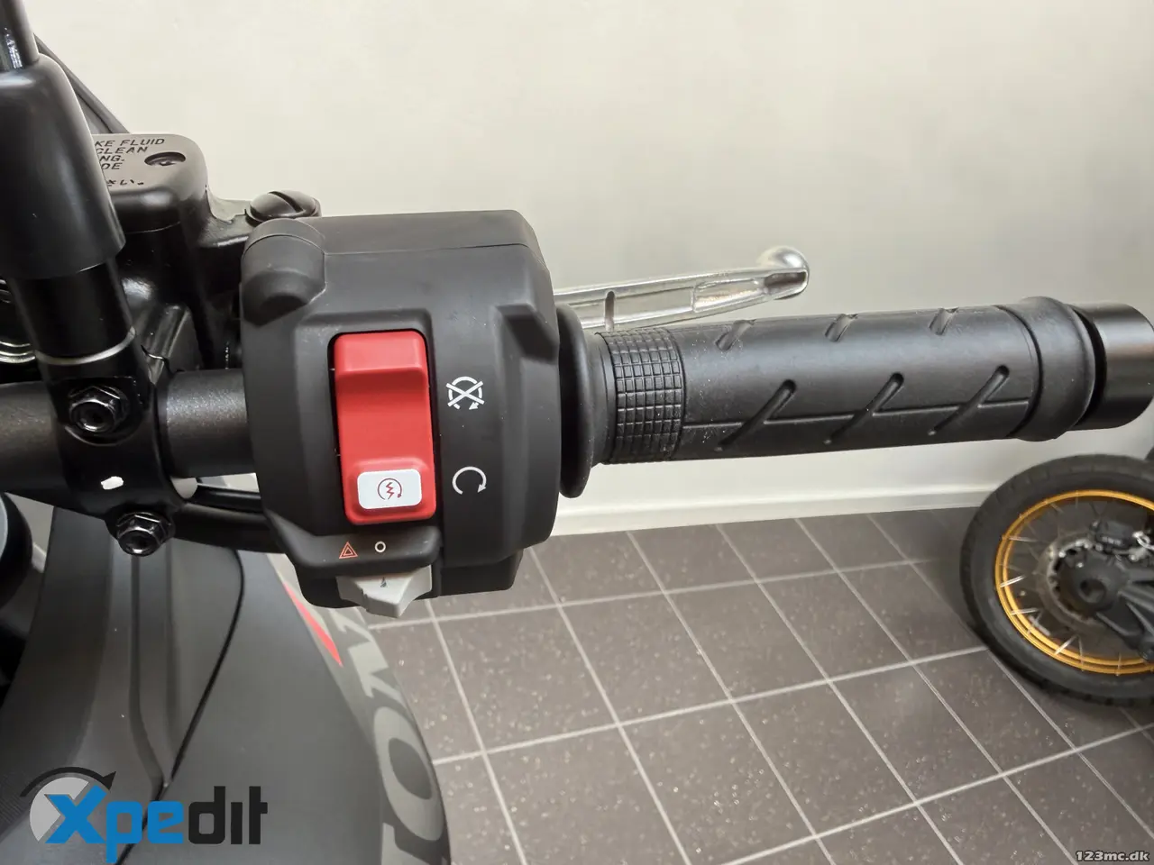 Billede 12 - Honda XL 750 Transalp E-Clutch