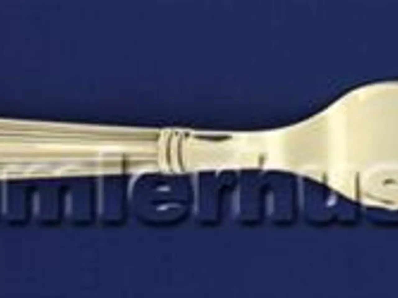 Billede 1 - Margit Stegegaffel, 21½ cm.