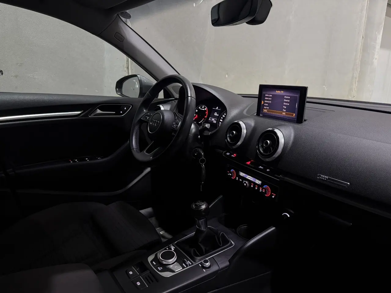 Billede 16 - Audi A3 1,0 TFSi 116 Sport Sportback