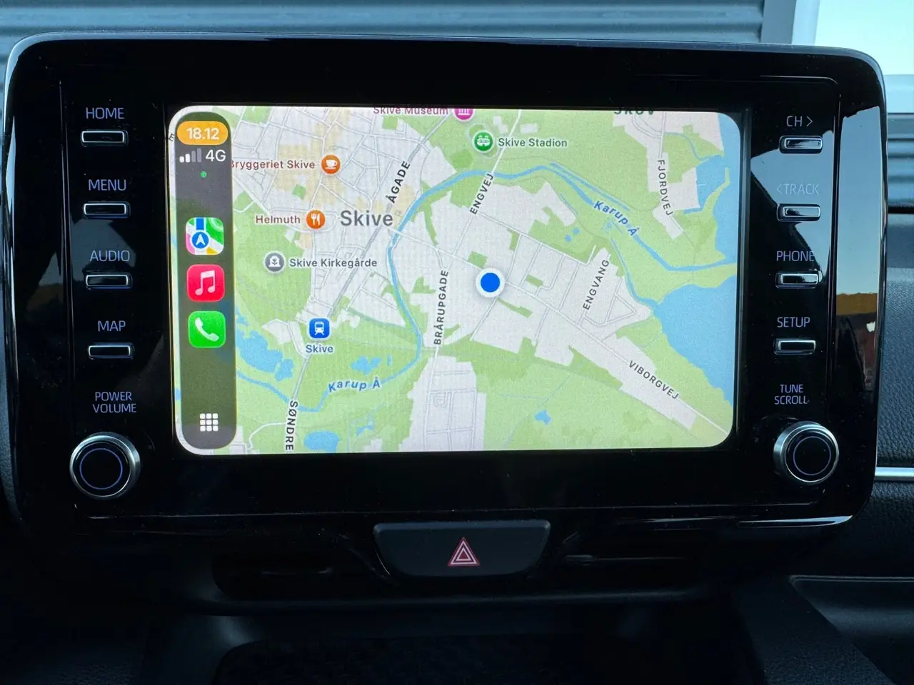 Billede 19 - Toyota Yaris 1,5 Hybrid Active Tech Design e-CVT
