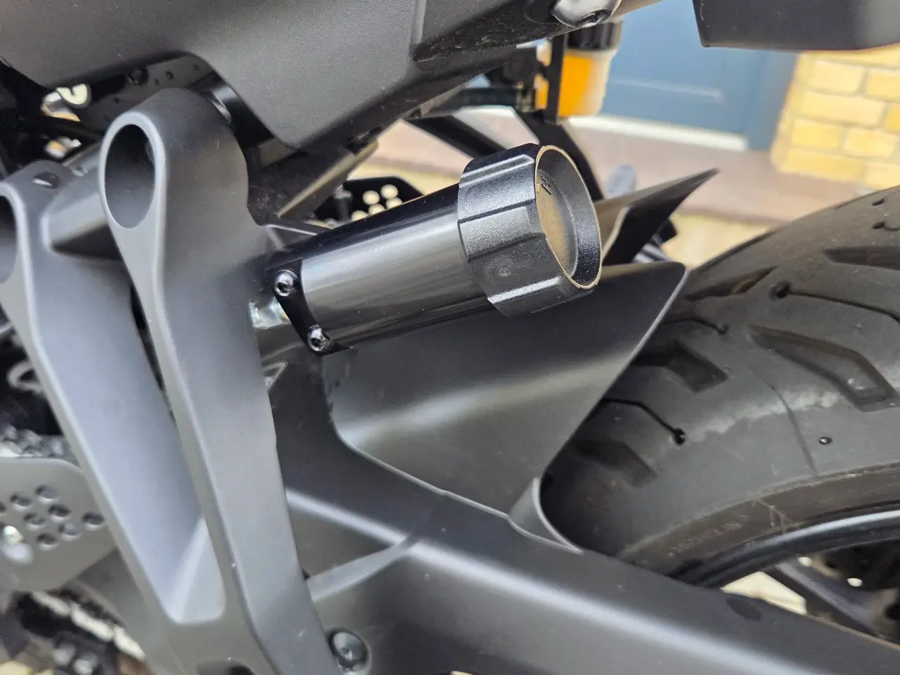 Billede 3 - Yamaha Tracer 7gt 