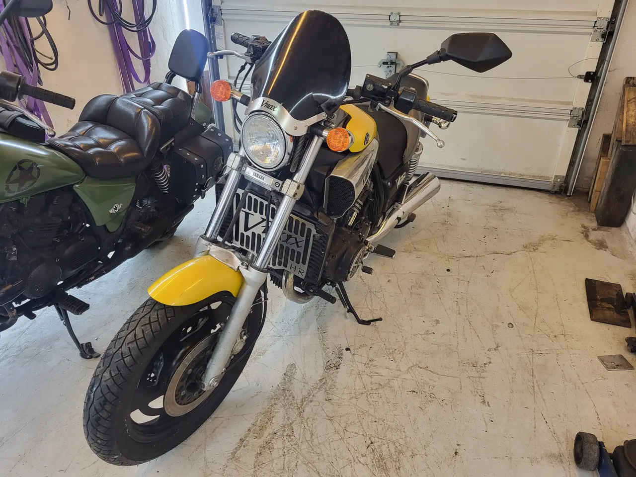 Billede 3 - Yamaha vmax som afhentning
