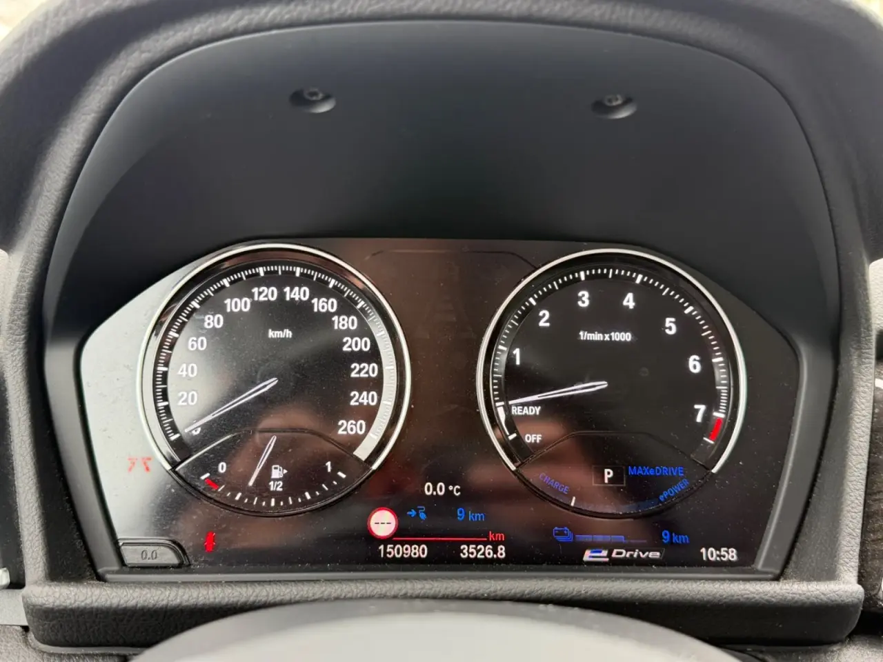 Billede 9 - BMW 225xe 1,5 Active Tourer iPerformance aut.