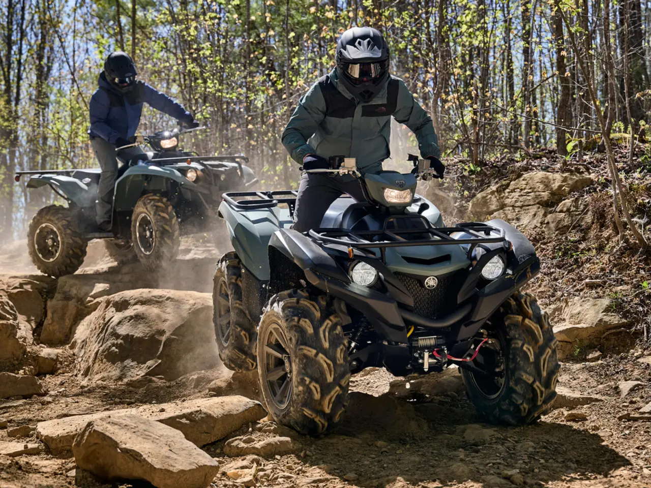 Billede 6 - Yamaha Grizzly 700 EPS SE