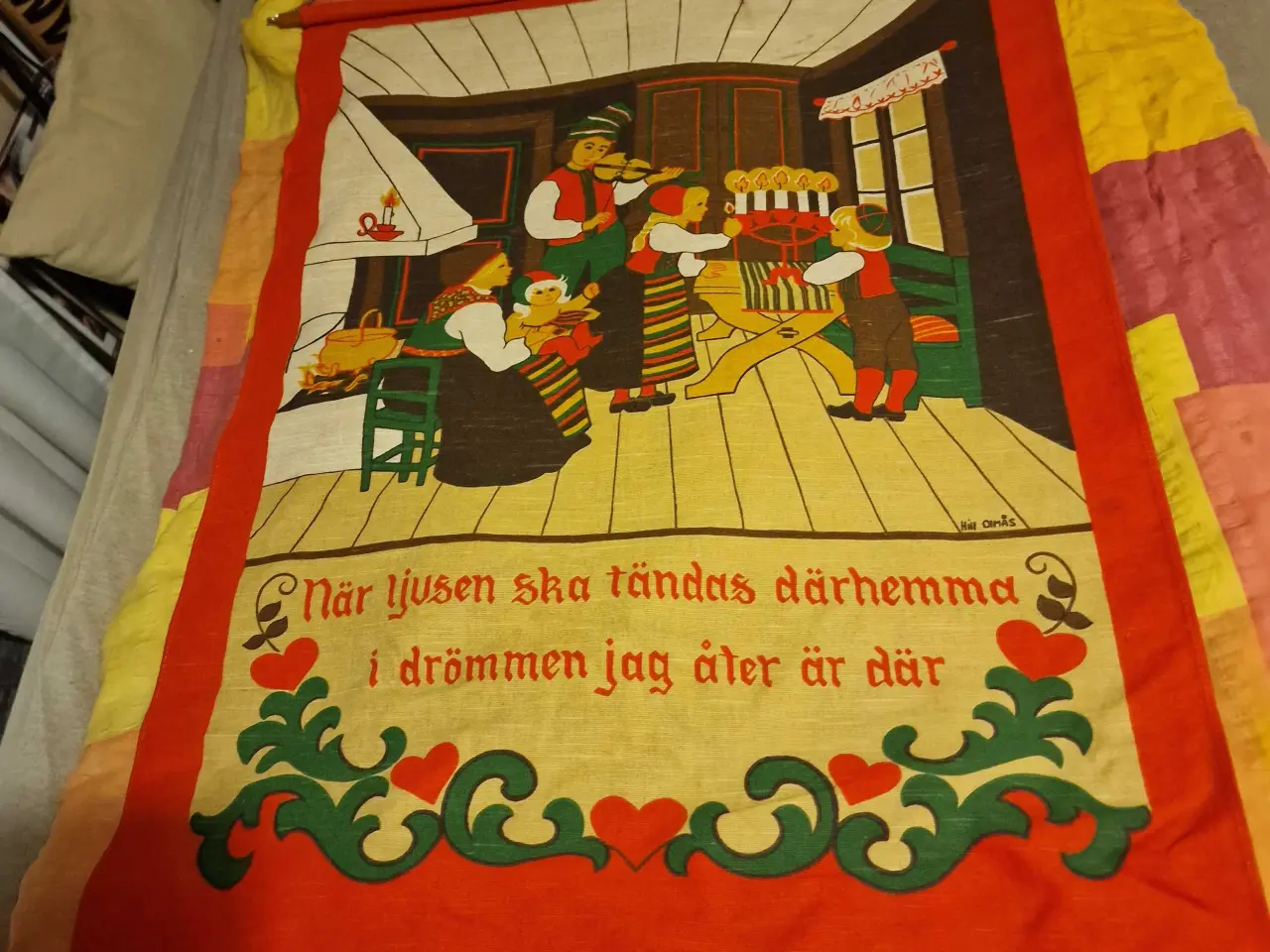 Billede 1 - Juleophæng
