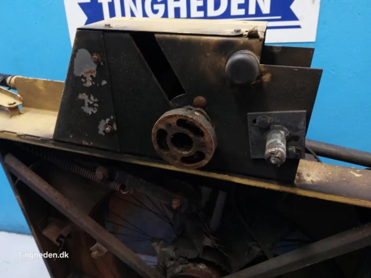 Billede 12 - New Holland TX68 Roterende Si 9839716