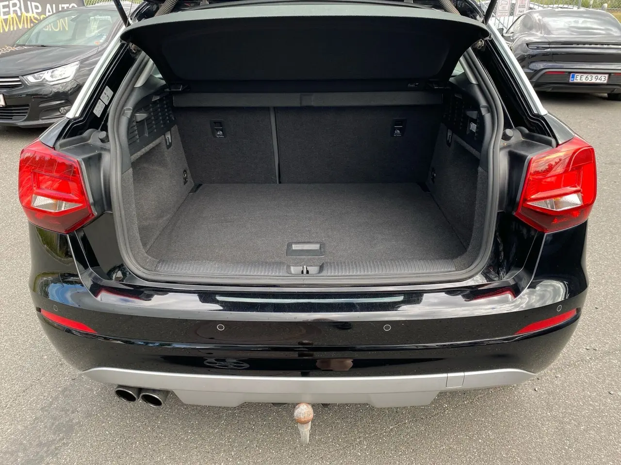 Billede 8 - Audi Q2 1,4 TFSI Sport S Tronic 150HK 5d 7g Aut.