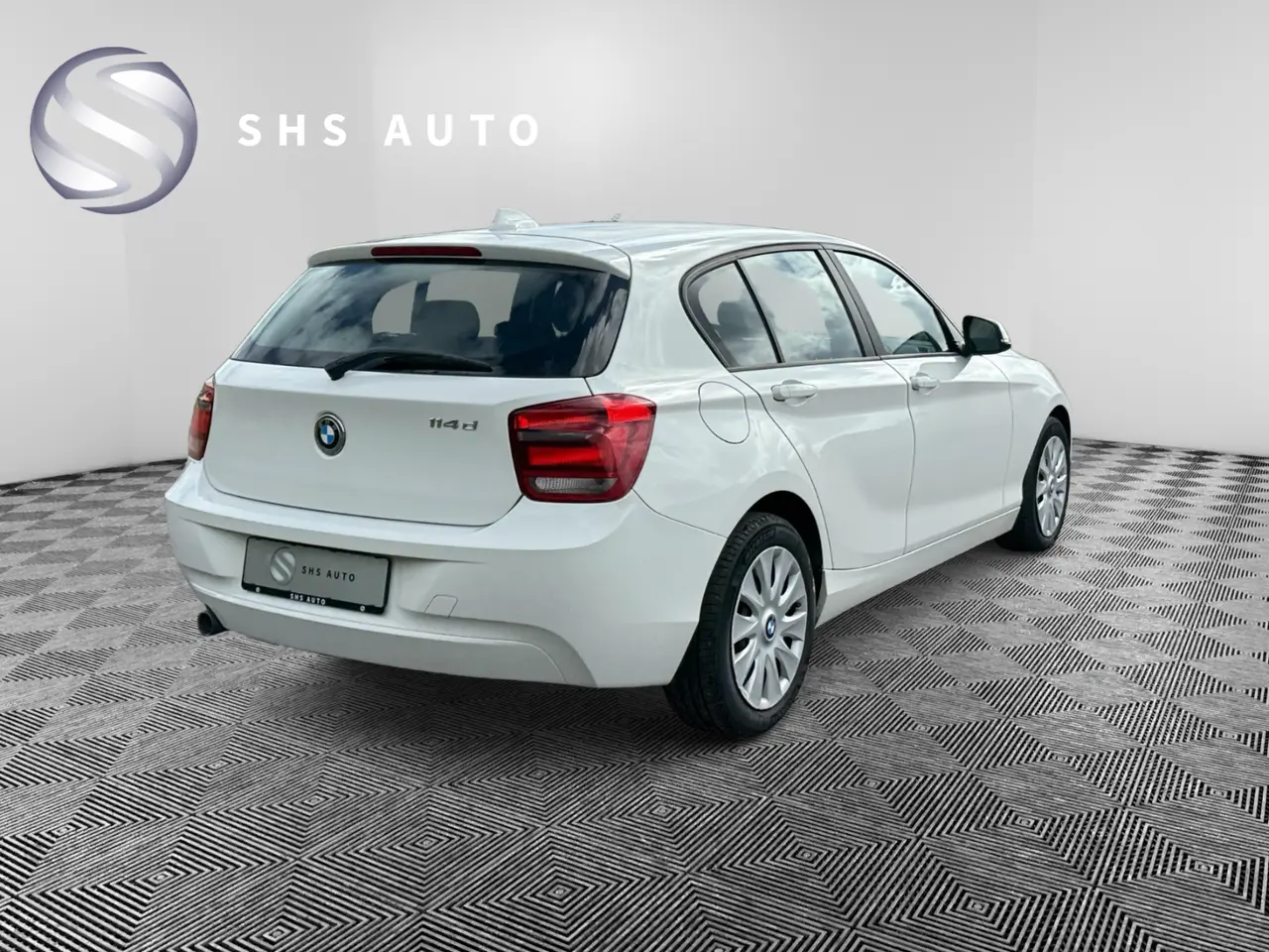 Billede 5 - BMW 114d 1,6