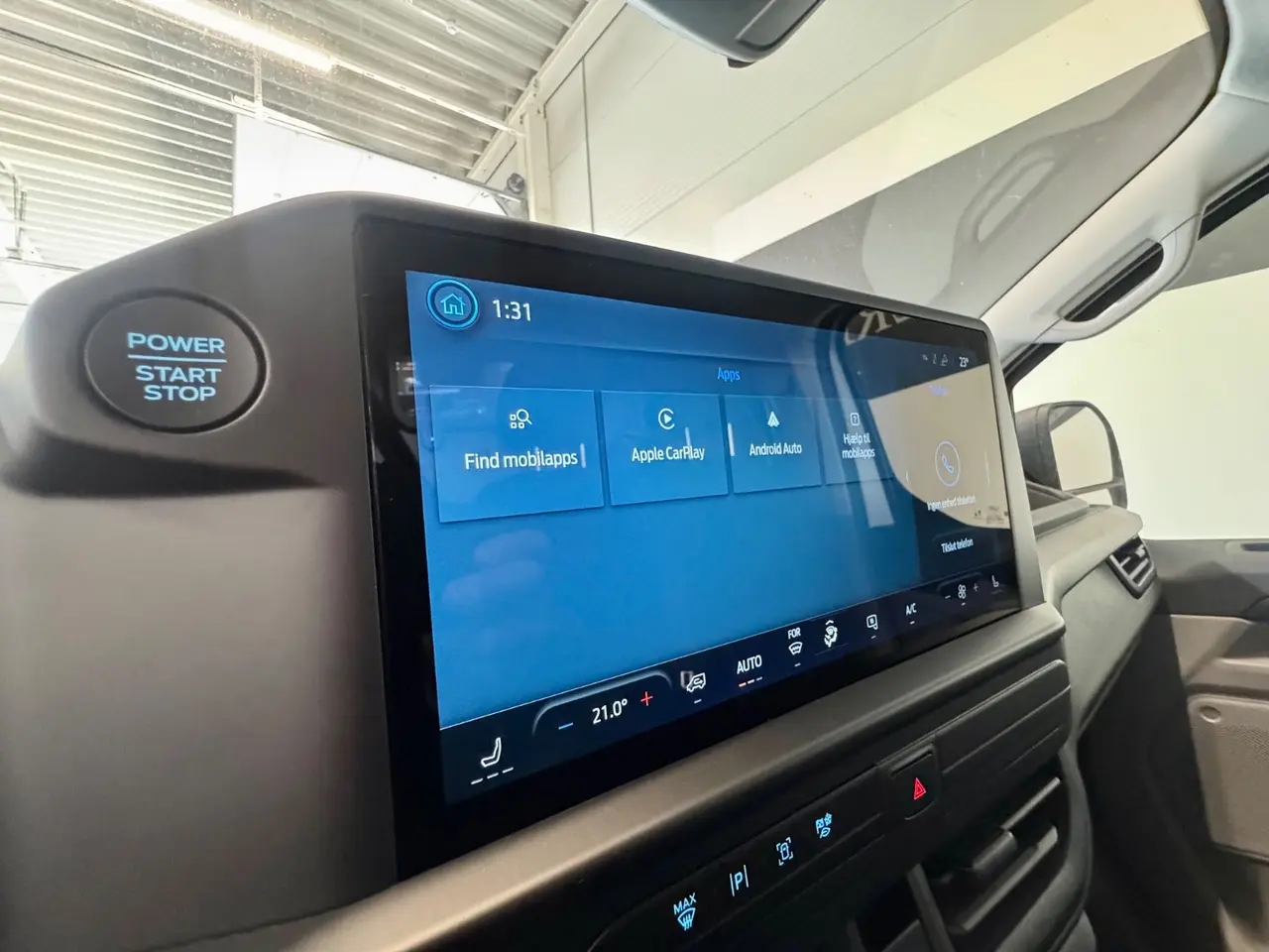 Billede 20 - Ford Transit Custom 320 L1 2,0 EcoBlue Trend
