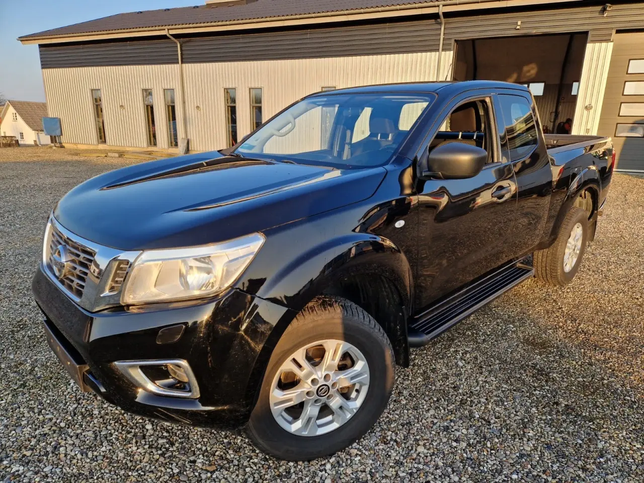 Billede 1 - Nissan Navara 2,3 dCi 160 King Cab Acenta