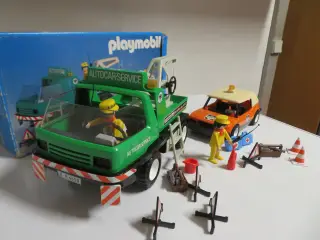 Playmobil Redningskøretøj 3473
