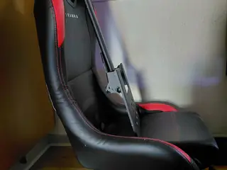 Piranha mod. Racing Cockpit