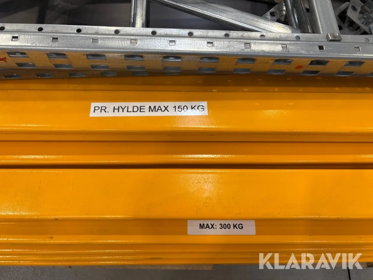 Billede 11 - Pallereol - 3 stigereoler/ 16 vanger