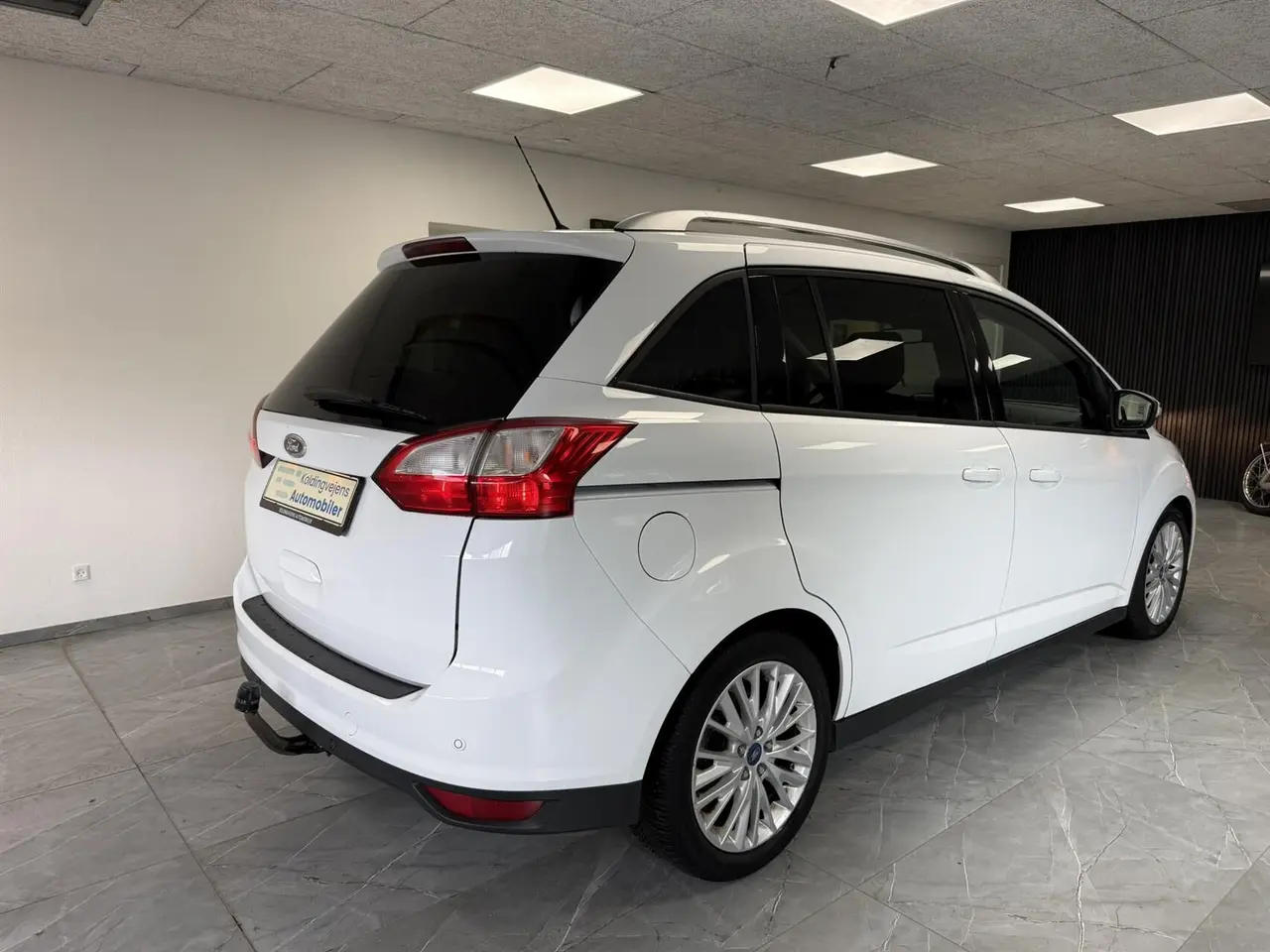 Billede 4 - Ford Grand C-MAX 1,5 EcoBoost Titanium 150HK 6g Aut.