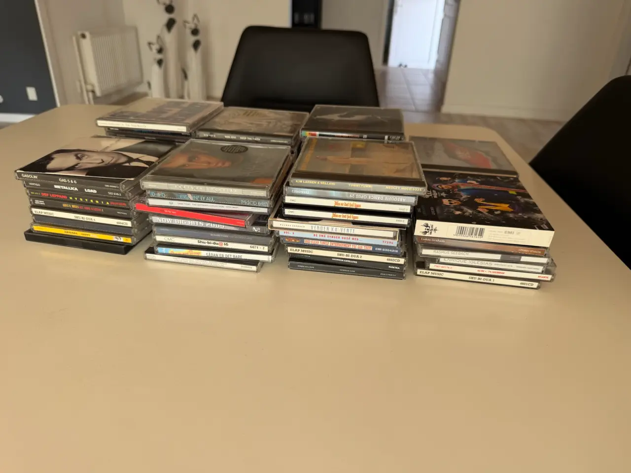 Billede 2 - Ca 70 cd pop og rock