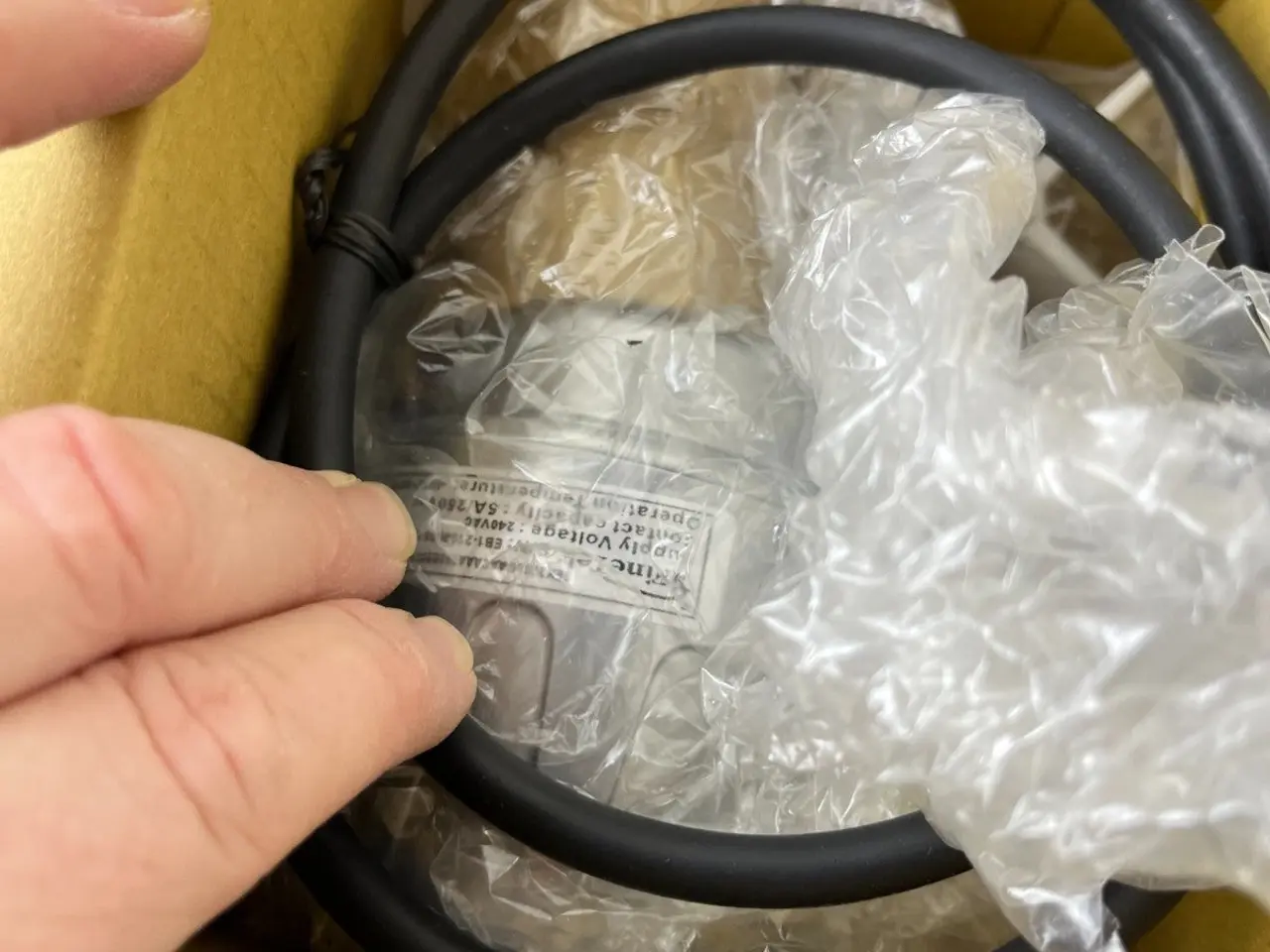 Billede 7 - FineTek SE3800CCRG1000 Rotary Paddle Level kontakt