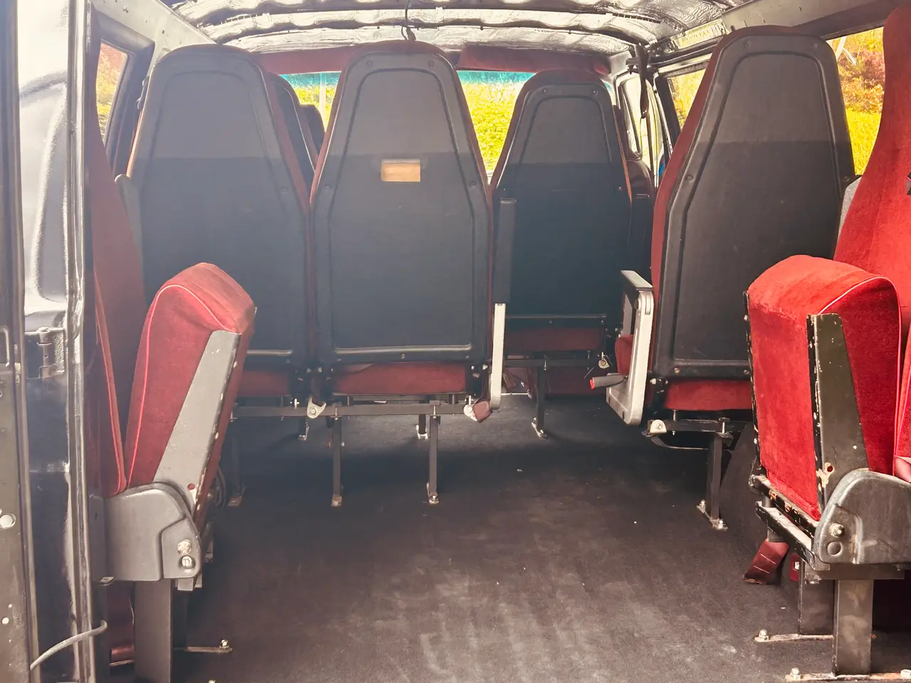 Billede 11 - Dodge Ram B250 10 Pers. Bus 1990 Veteran