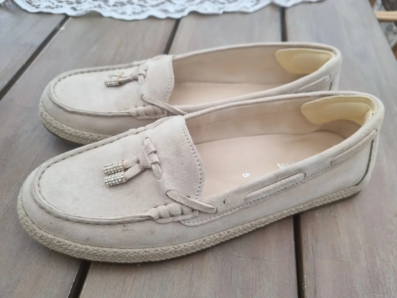 Billede 1 - Dejlige Gabor Loafers