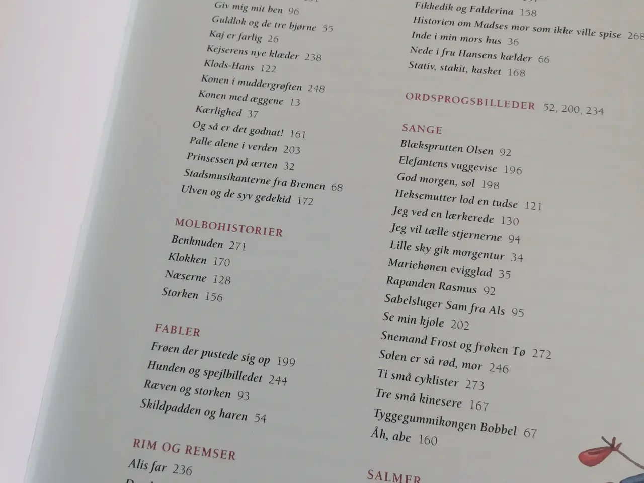 Billede 11 - Kendte Eventyr bøger 45 kr pr stk