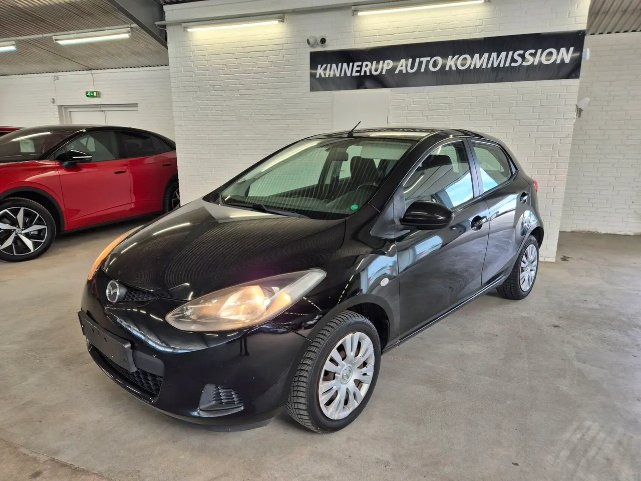 Billede 1 - Mazda 2 1,3 Advance 86HK 5d
