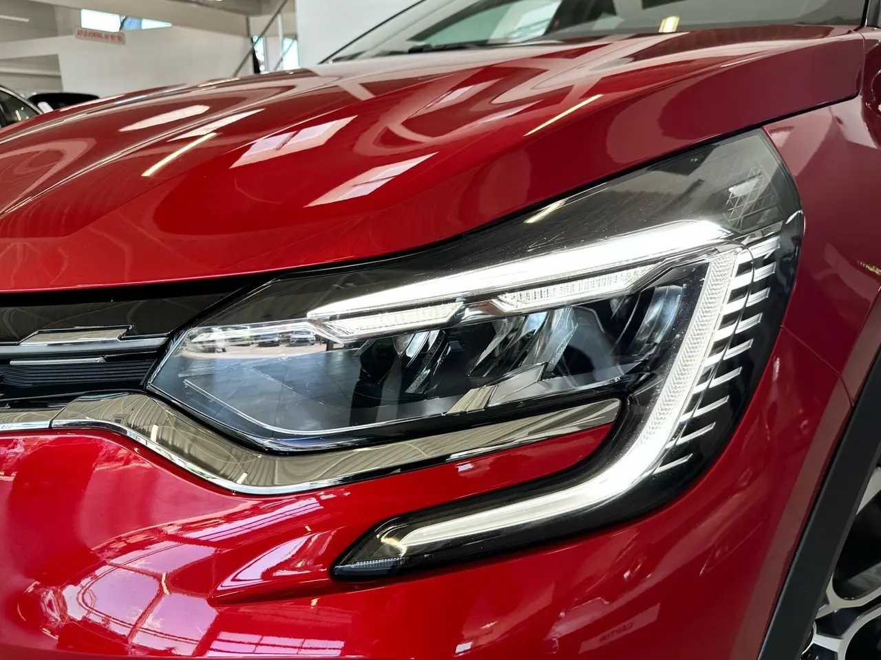 Billede 8 - Renault Captur 1,6 E-TECH Plugin-hybrid Intens 160HK 5d Aut.