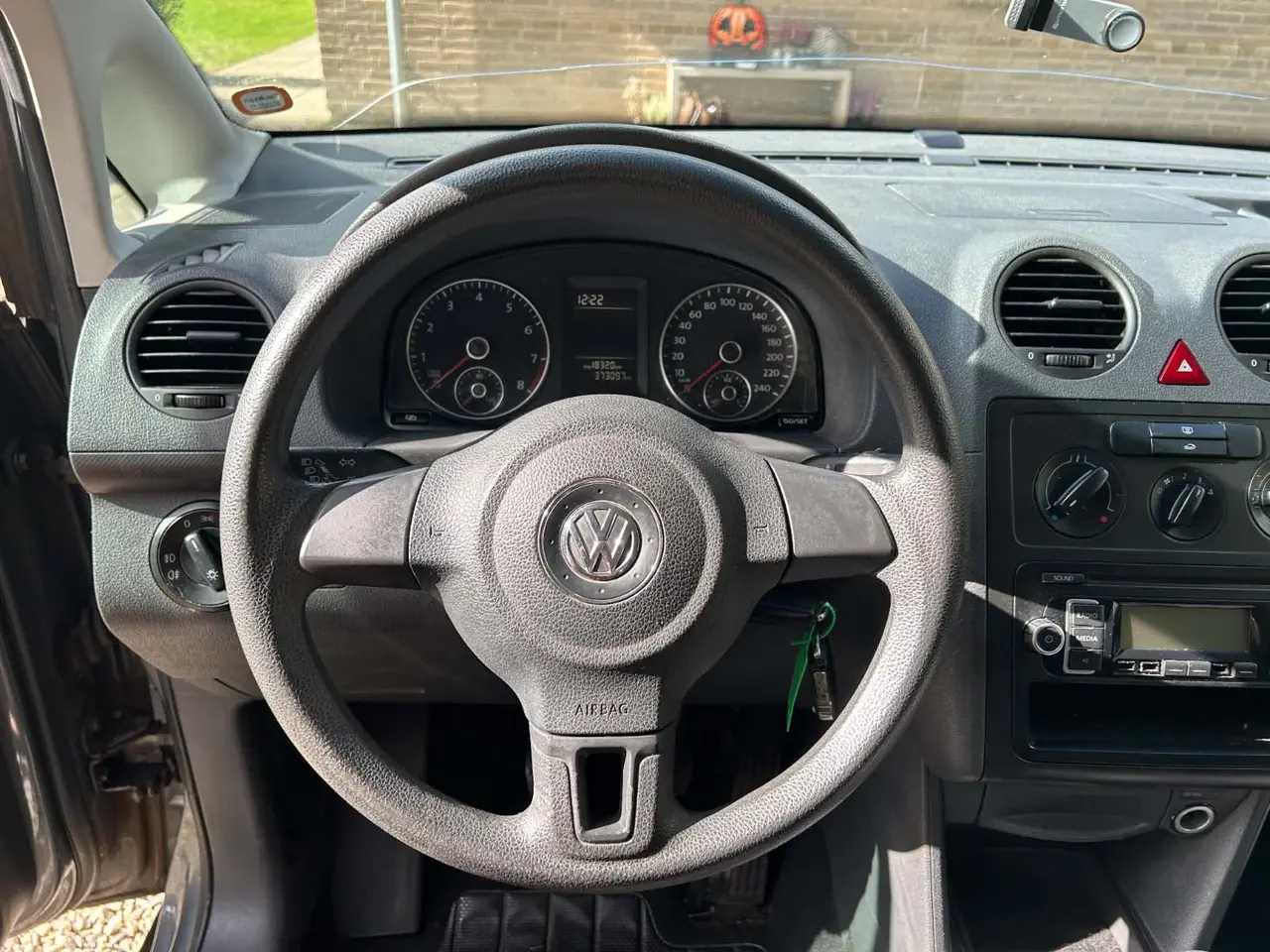 Billede 7 - VW Caddy 1,2 TSi 85 Trendline