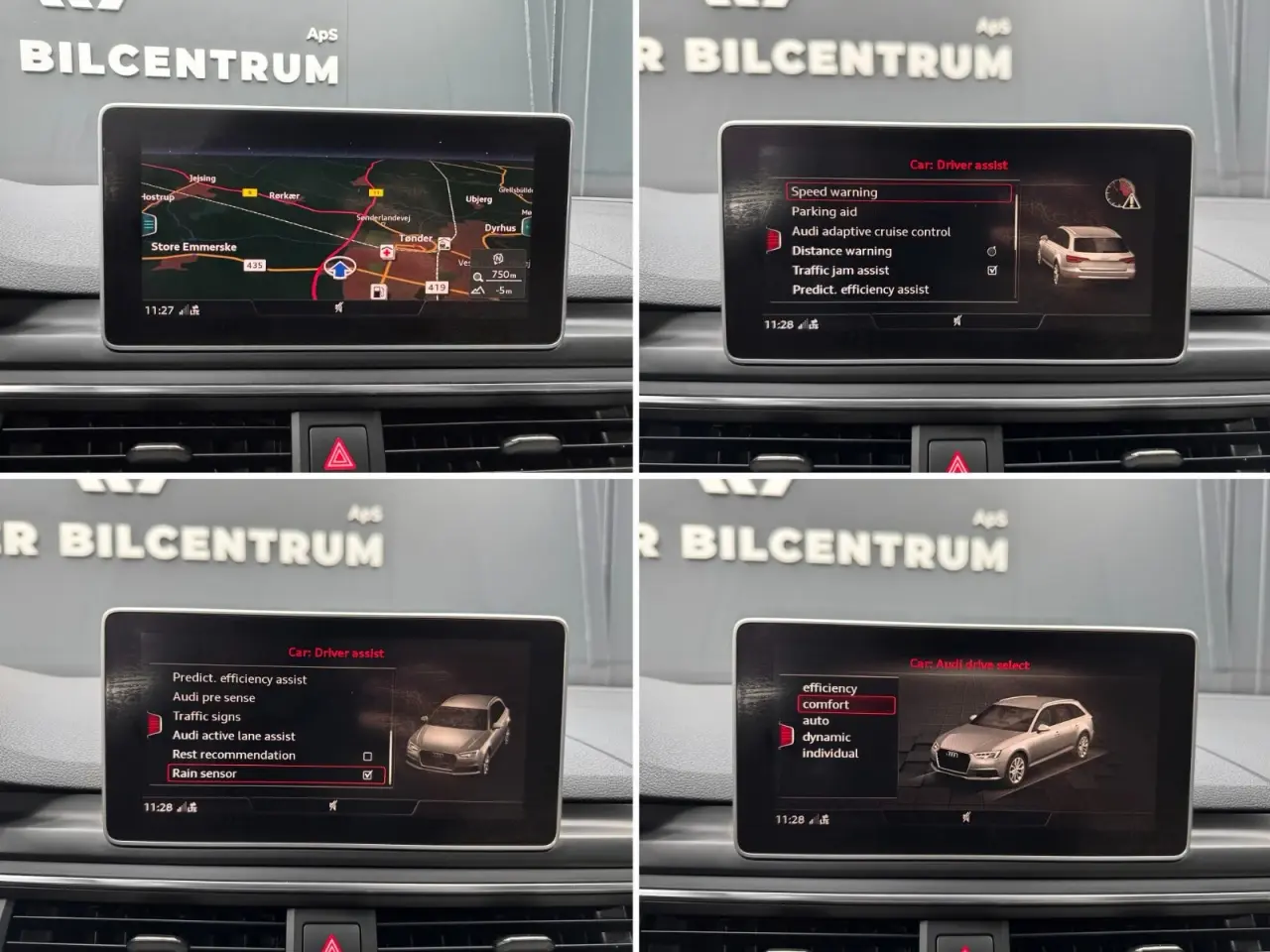 Billede 10 - Audi A4 3,0 TDi 218 Sport Avant S-tr.