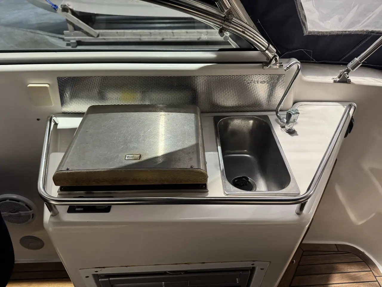 Billede 19 - Uttern D68 Exclusive - Mercruiser 4.3