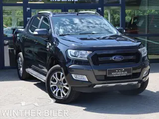 Ford Ranger 3,2 TDCi Db.Kab Wildtrak aut. 4x4
