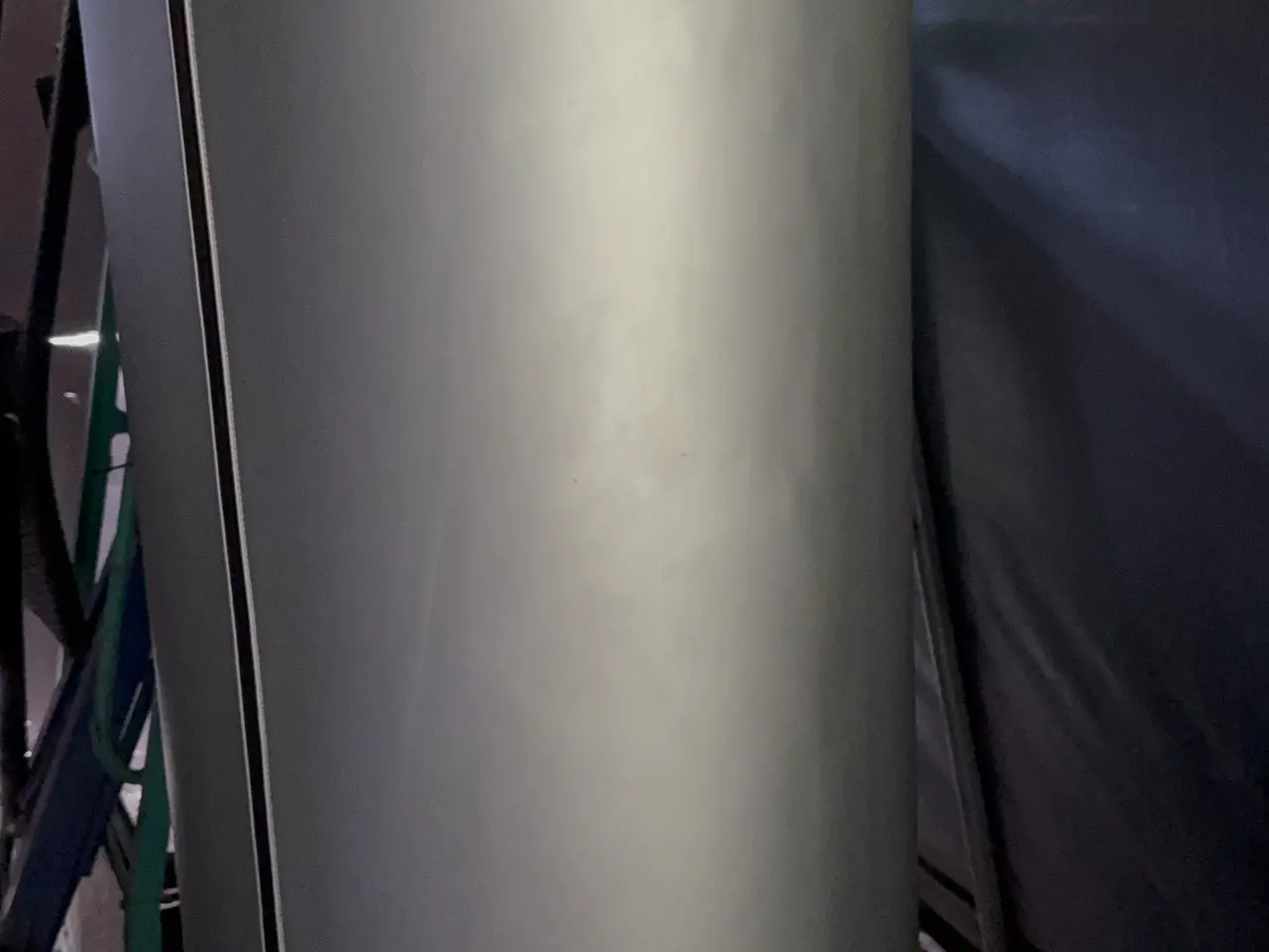Billede 1 - 500L. Solvarmetank ny